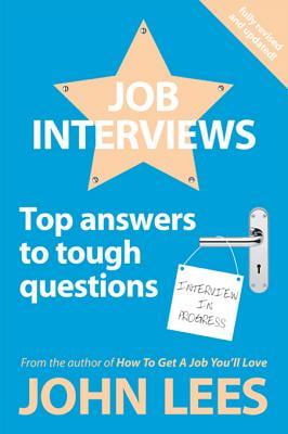 Great Answers To Tough Interview Questions Ebook